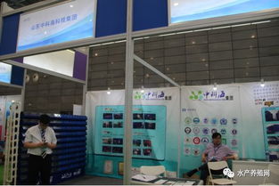 水產行業盛會合肥啟幕，漁博會共譜產業新篇